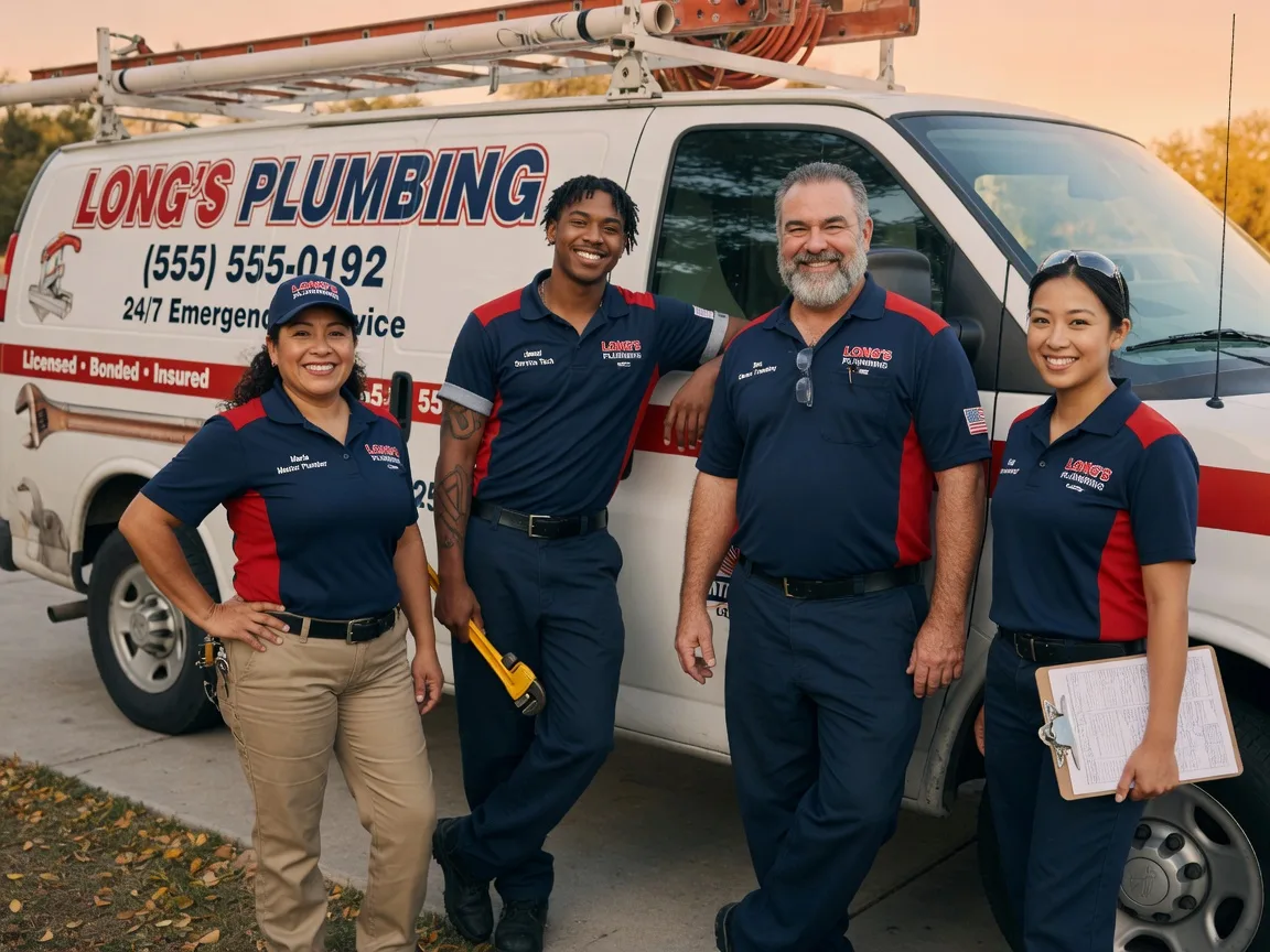 Leak Detection company in Stuart, OK